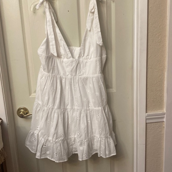 Princess Polly Galvis mini dress. Size 12. - Picture 3 of 12